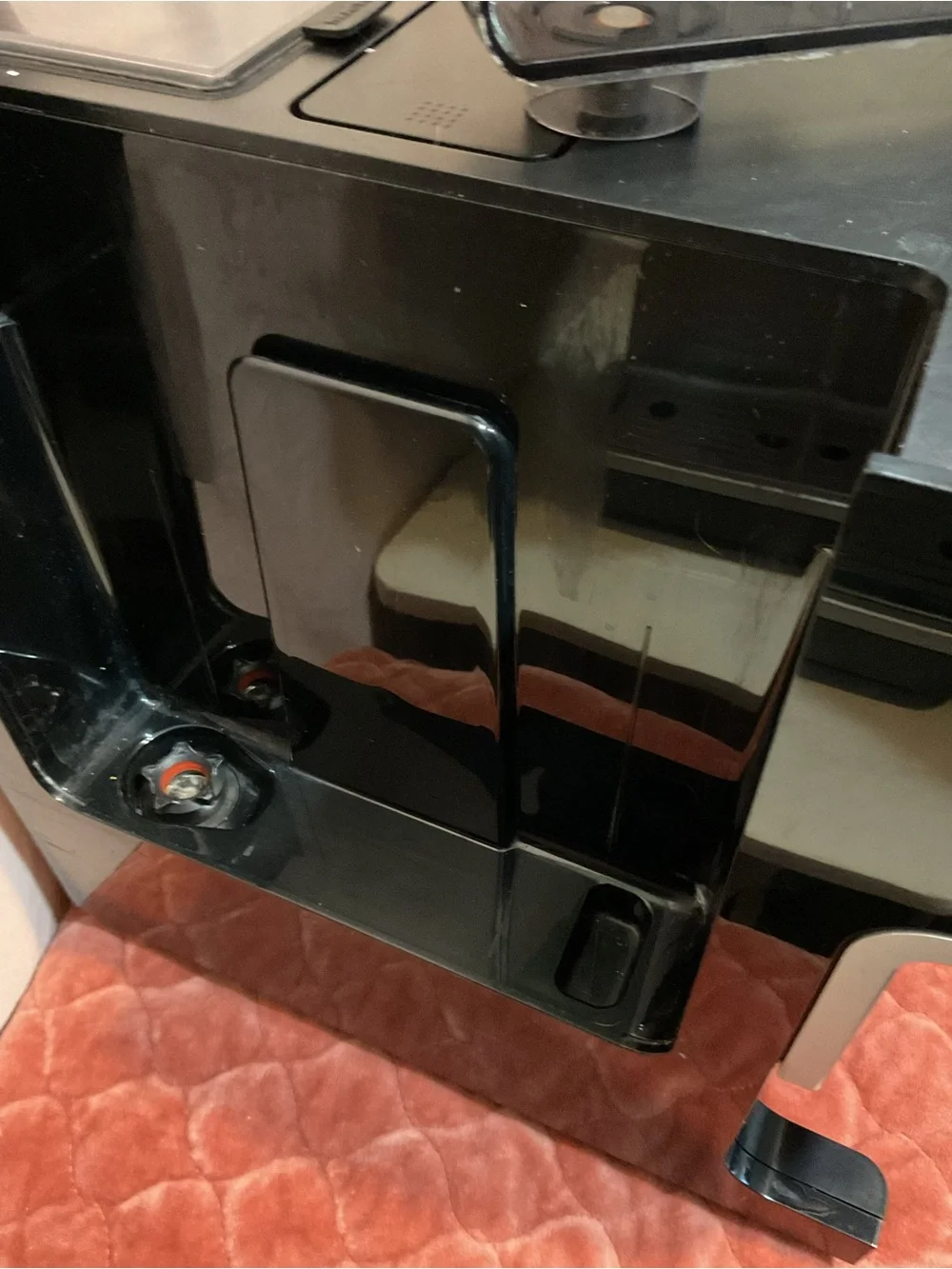 Miele CM6350 countertop coffee machine